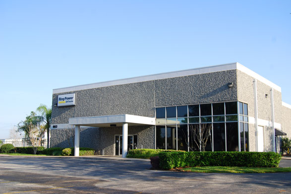 Orlando Ring Power Lift Trucks
